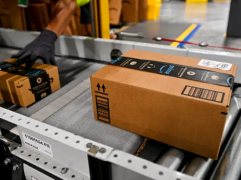 Amazon Prime Day Household Spending Drops 16% Amid Tariff Uncertainty