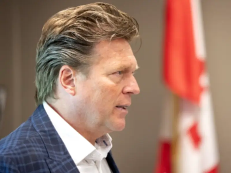 American Interference Fuels Alberta Separatism, Lukaszuk Warns