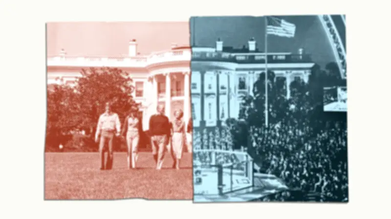Americans Recall 1976 Bicentennial Joy as 250th Birthday Divides Nation