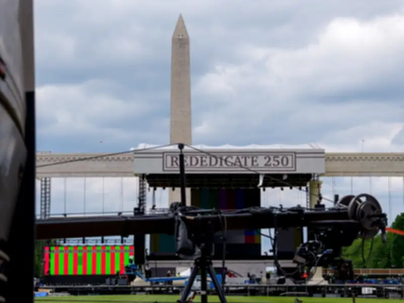 America's 250th Birthday: Still Living the Dream and Prospering