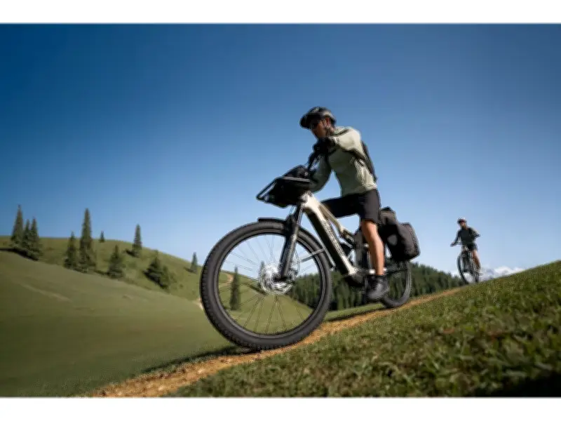 Amflow Launches TL Carbon SUV E-Bike for All-Terrain Riding