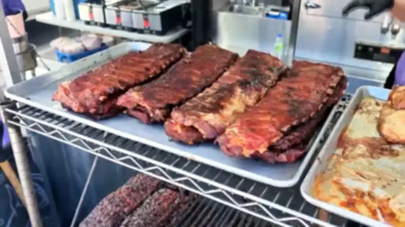 Amherstburg Ribfest Underway: A Summer Tradition Brings Community Together