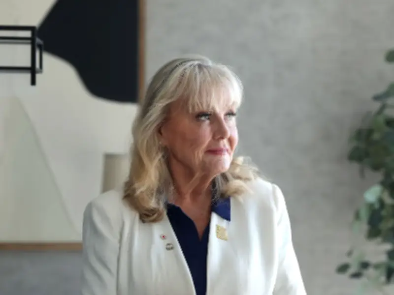 Amy Hamm: New B.C. Conservative Leader Is Antidote to NDP Extremism
