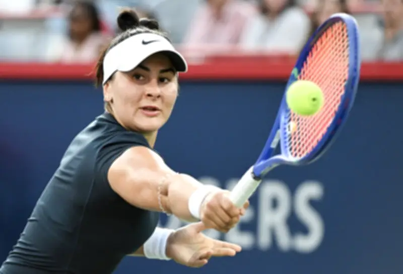 Andreescu, Sebov Advance to Final Wimbledon Qualifying Round