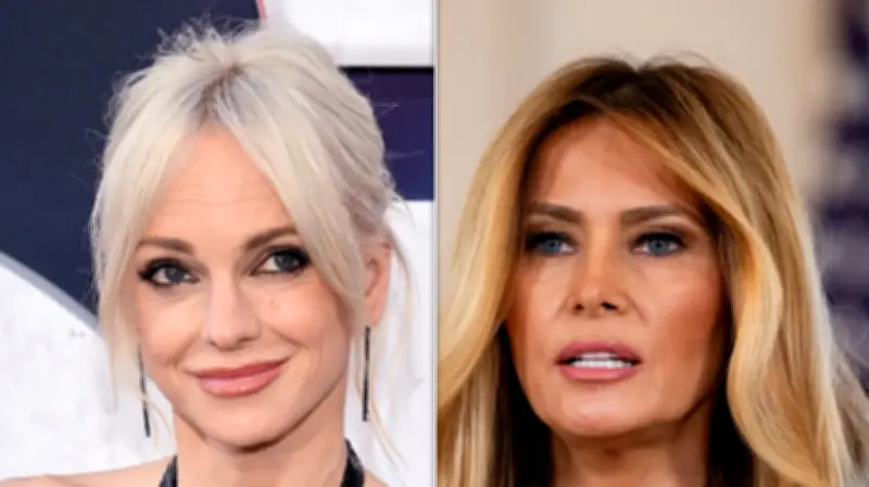 Anna Faris Reveals Cut Joke About Melania Trump's 'Be Best' Campaign in Scary Movie