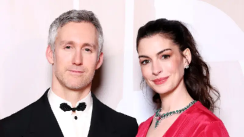 Anne Hathaway Announces Third Pregnancy With Husband Adam Shulman