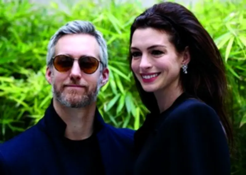 Anne Hathaway Expecting Third Child with Husband Adam Shulman