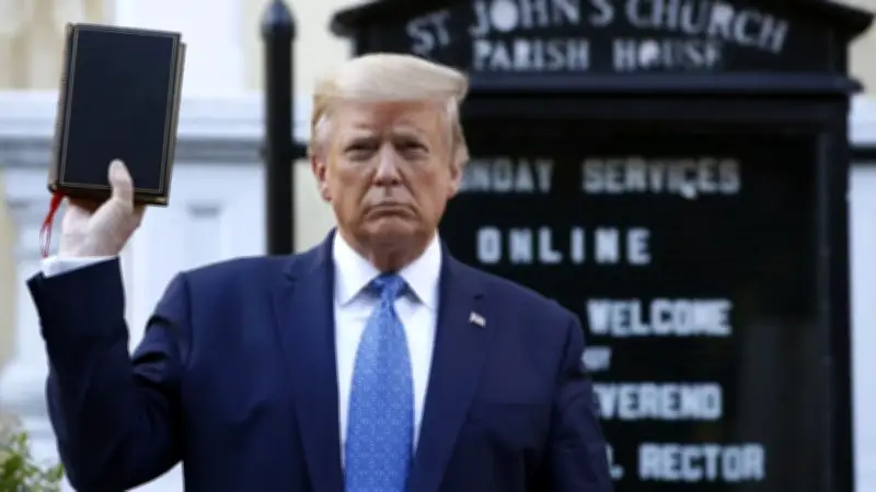 Anti-AI Evangelist Gains Popularity, Posing Potential Problem for Trump