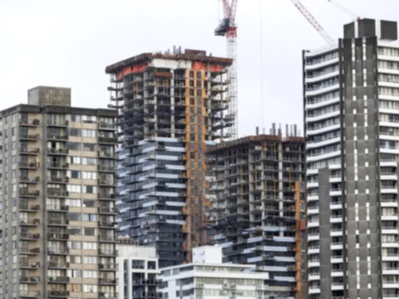 Apocalypse Postponed? Signs B.C. Housing Crisis May Be Easing