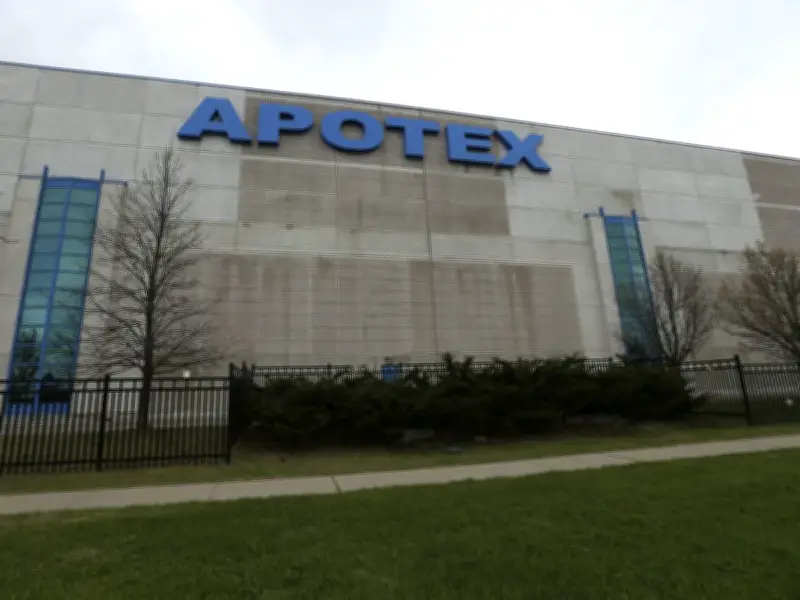 Apotex and Backers Raise $1.3 Billion in IPO at Top of Range