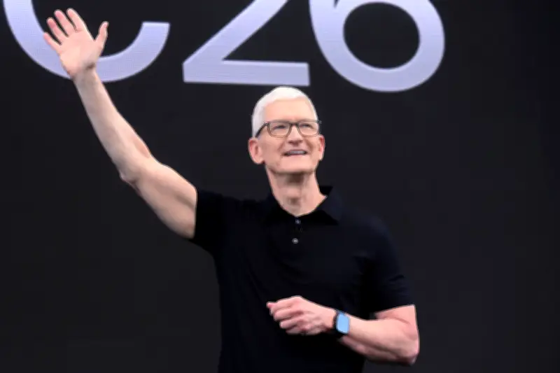 Apple CEO Says AI Boom Makes Price Hikes 'Unavoidable'