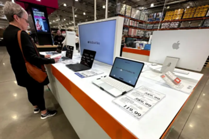 Apple raises Mac, iPad prices due to memory chip shortage