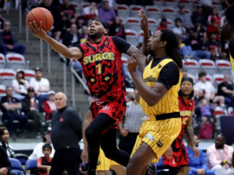 Armani Chaney's Heroics Lead Calgary Surge to First Win of Season
