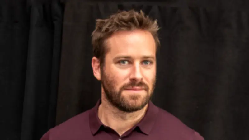 Armie Hammer's 'Citizen Vigilante' Gets Boost From Elon Musk