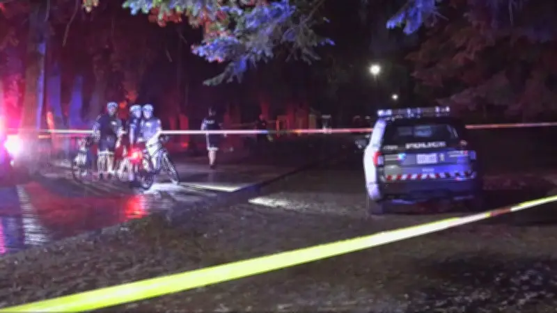 Arrests Made in Woodbine Beach Stabbing Incident in Toronto