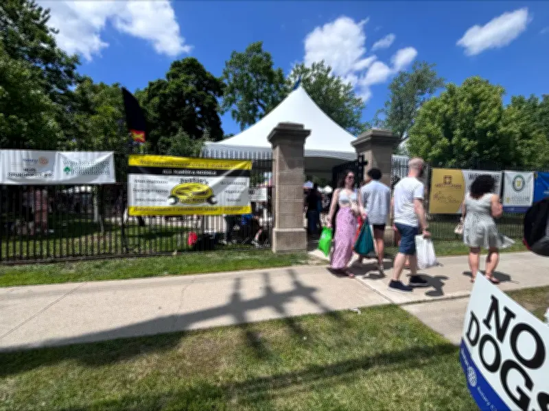 Art in the Park in Windsor on Track for Record Attendance This Year