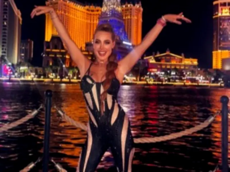 Ashley Perez speaks out after Phil Mickelson X-rated photo allegations