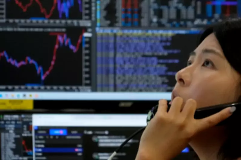 Asian stocks hit records as oil rises on Iran war fears