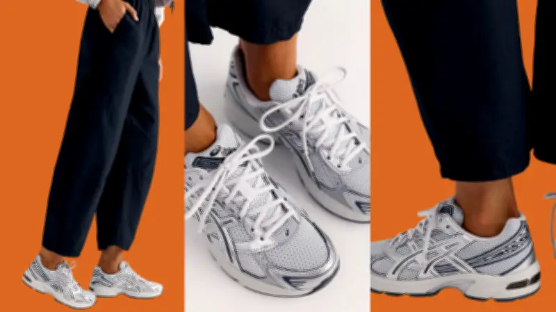 Asics Gel-1130 Review: The Ultimate Comfort Sneaker for Long Walks