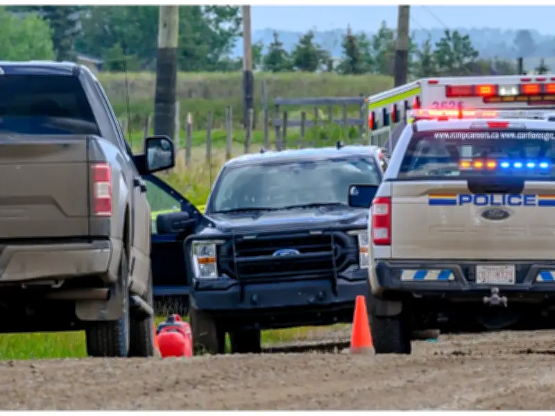 ASIRT Clears RCMP in Fatal Shooting of Grande Prairie Man with Replica Rifle