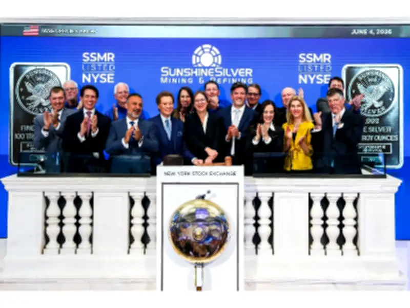 AstraZeneca Celebrates Largest Transfer in NYSE History