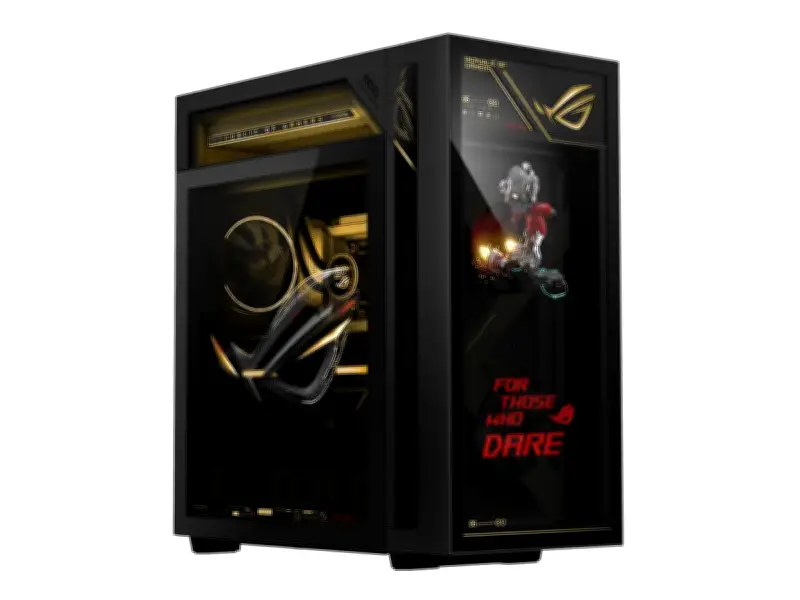 ASUS and ROG Win 10 Best Choice Awards at Computex 2026