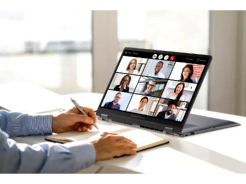 ASUS ExpertBook B5 Flip G2: 360° Laptop for Work and Learning