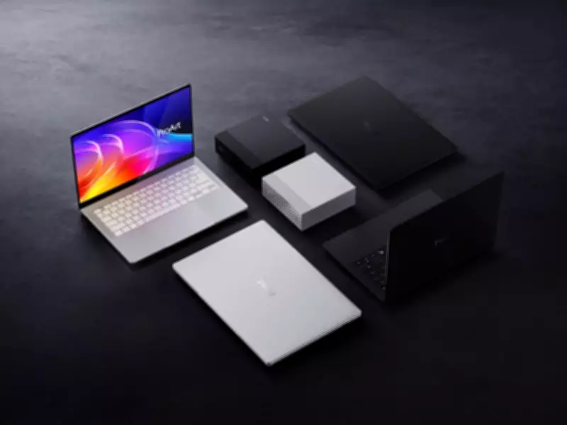 ASUS ProArt P16 and P14 Laptops with NVIDIA RTX Spark Unveiled at Computex 2026
