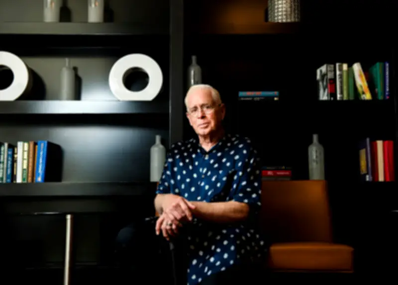 At 81, Bruce Cockburn Hits the Road Again, Championing Causes