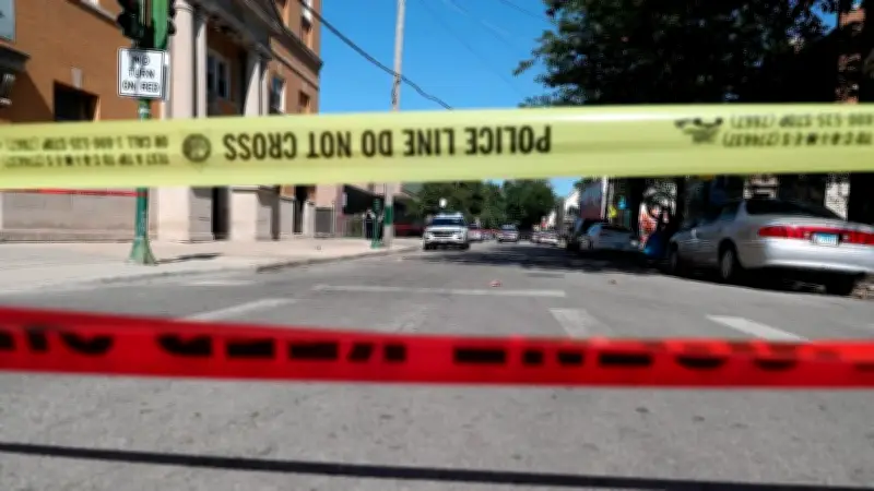 At Least 12 Shot in Chicago Drive-By Shooting, Police Say