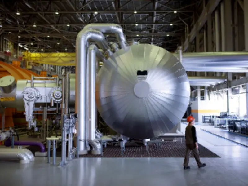 AtkinsRealis surges as Canada expands nuclear strategy with Candu modernization