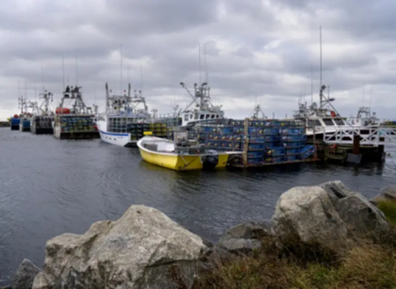 Atlantic Fire Prompts TSB Investigation in Nova Scotia