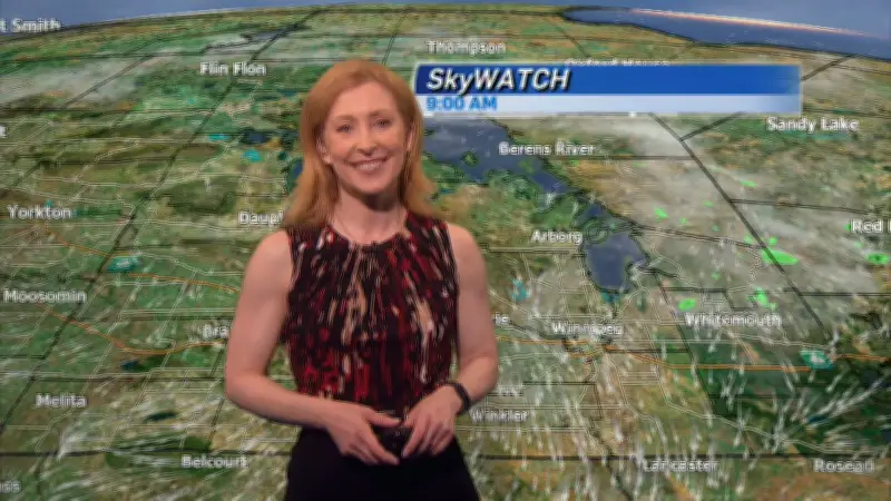 Atmospheric Instability Persists: Colleen Bready's Winnipeg Weather Forecast