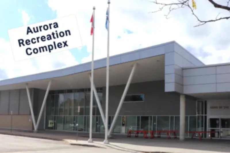 Aurora Recreation Complex Drops Stronach Name After Sex Convictions