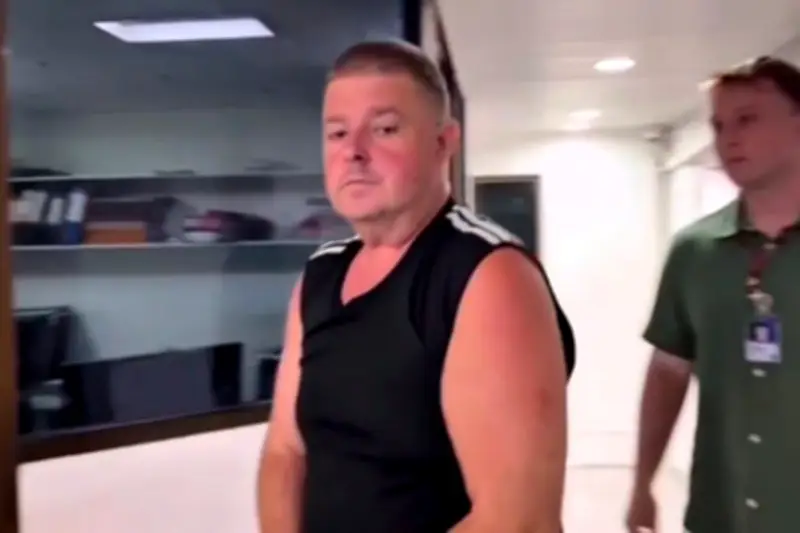 Australian Charged with Murder of Teenage Girl in Thailand's Pattaya