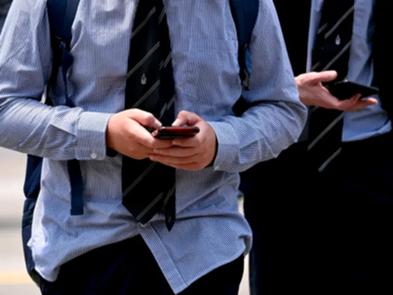 Australia's social media ban for children has little effect, study finds