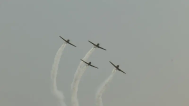 Aviation Career Event Takes Off Ahead of Barrie Airshow