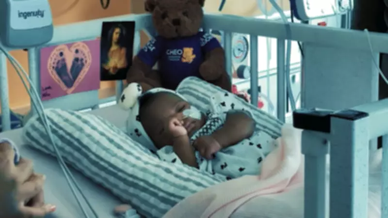 Baby Mila's Survival Story: How CHEO Helped a Family Through Crisis