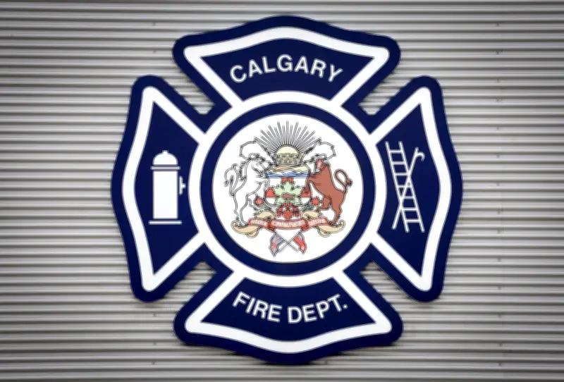 Baby Rescued After 30 Minutes Locked Inside Vehicle in Northeast Calgary