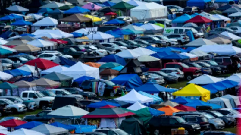 Baby's Body Found in Portable Toilet at Michigan Music Festival