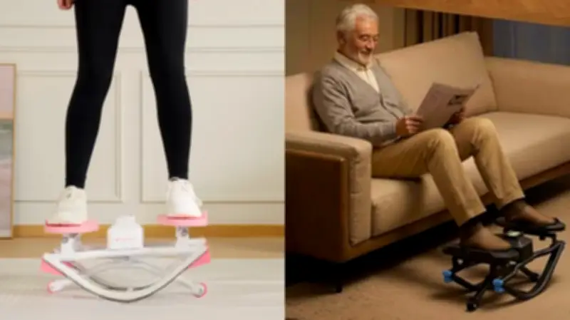 Balance Rocker Stepper on Sale: Build Strength from Home