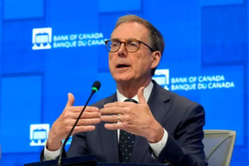 Bank of Canada Governor Avoids 'Recession' Label Amid Economic Uncertainty