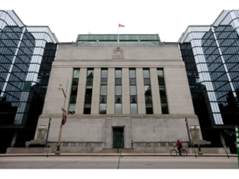 Bank of Canada Warns Against Overreacting to Technical Recession Indicator