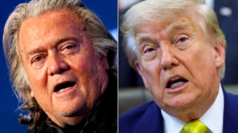 Bannon Predicts GOP Will Lose Senate in 2026 Midterms