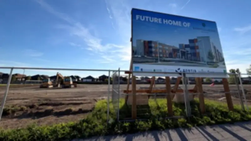 Banwell Long-Term Care Home Cost Doubles as Construction Nears