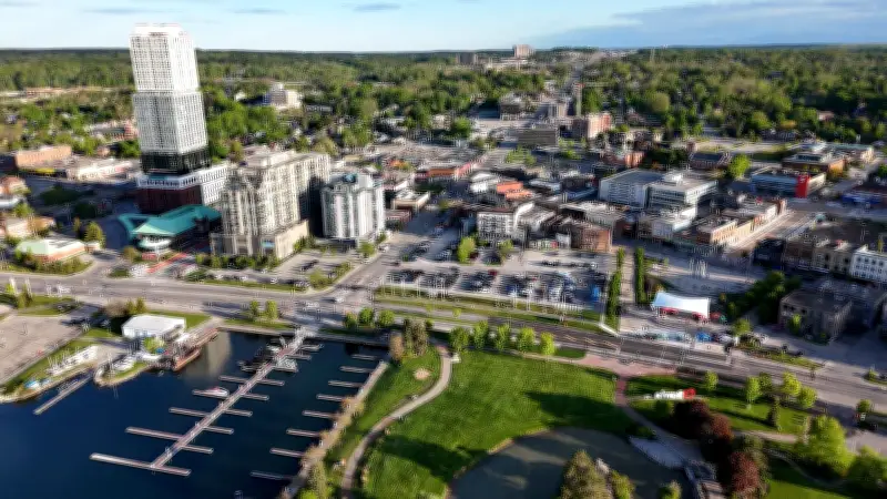 Barrie Braces for Sizzling Week: High UV and Temperatures Soaring into the 30s