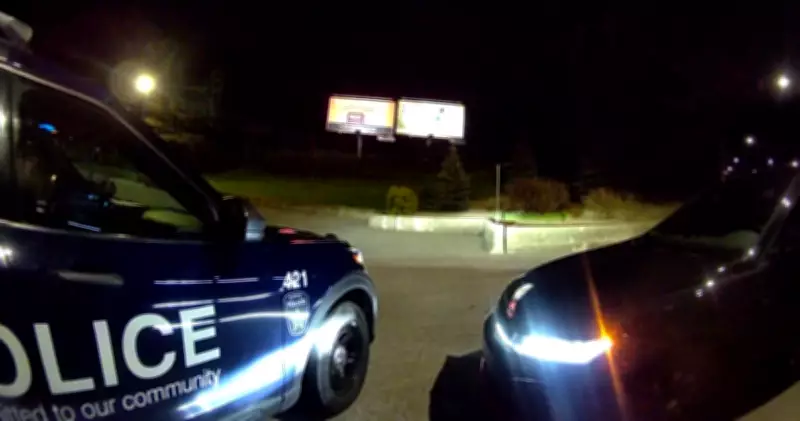 Barrie Driver Allegedly Nearly Four Times Over Legal Alcohol Limit