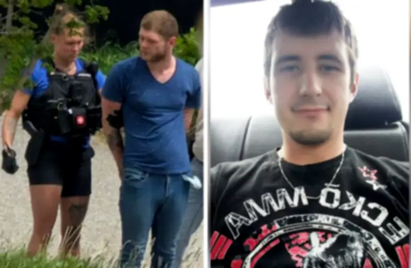 Barrie man charged with murder in Five Points stabbing has history of violence