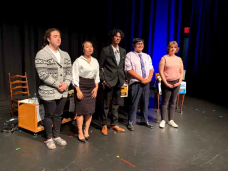 Barrie Theatre Festival Returns with Comedy, Music, and Local Stories