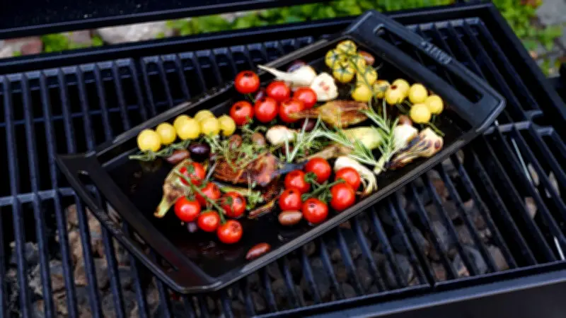BBQ Season: My 5 Non-Negotiables For Grilling Season